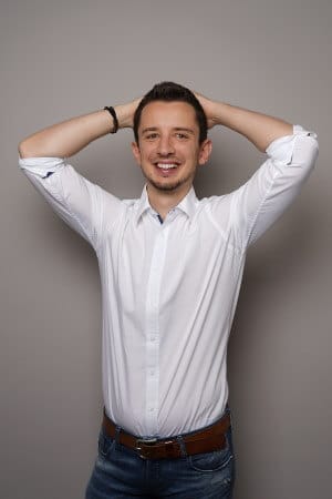 Krämer Coaching - Benjamin Krämer Benjamin Krämer - Krämer Coaching