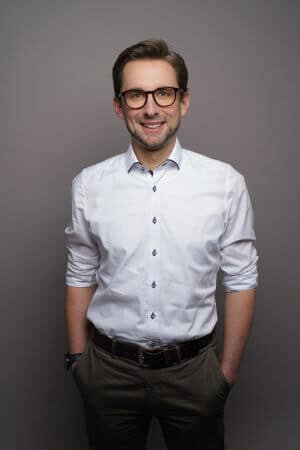Krämer Coaching - Dr. Raphael Krämer Dr. Raphael Krämer - Krämer Coaching