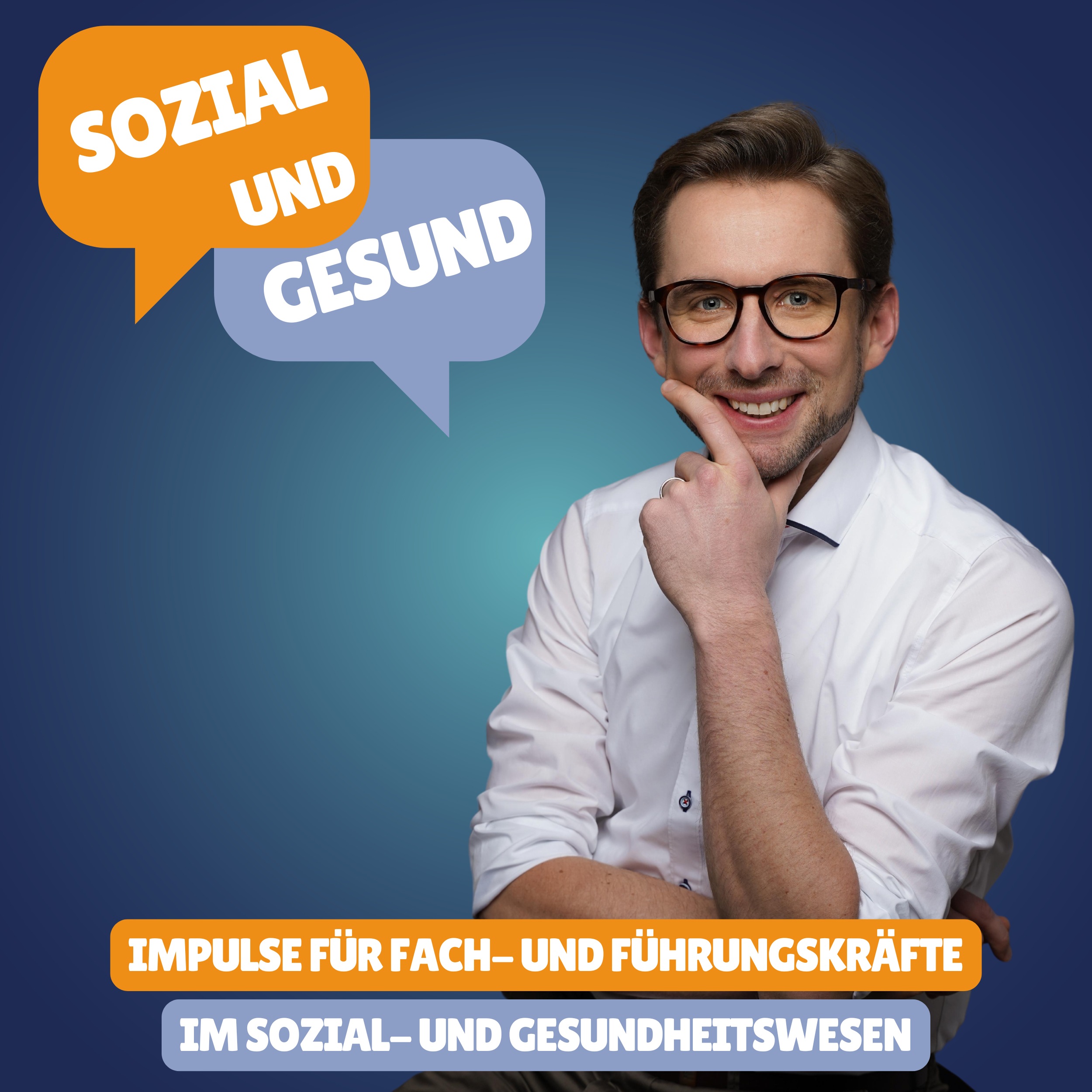 Cover - sozial und gesund